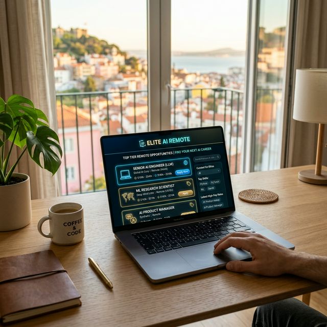 Programmatic AI & Remote Job Board